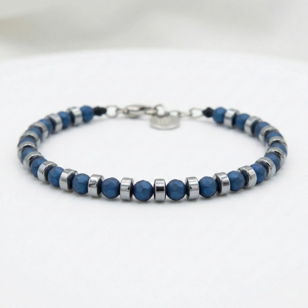 Bracciale Cromalux Blue Matte