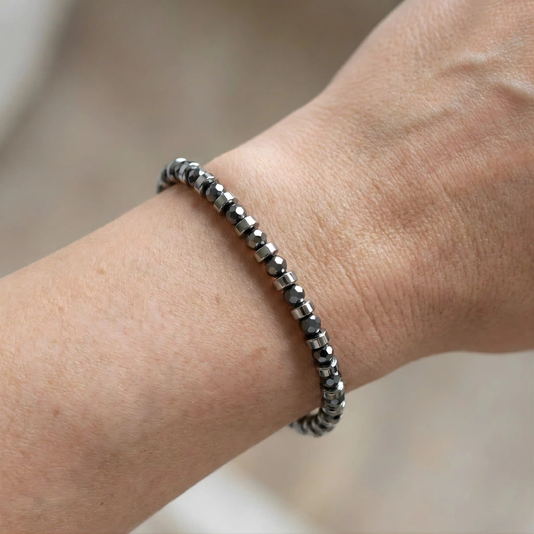 Bracciale Cromalux Antracite