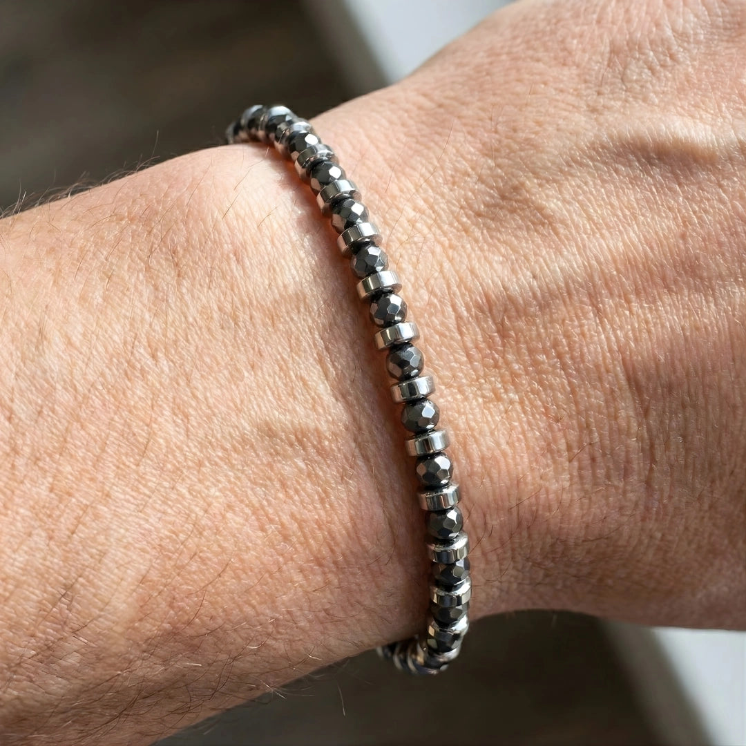 Bracciale Cromalux Antracite