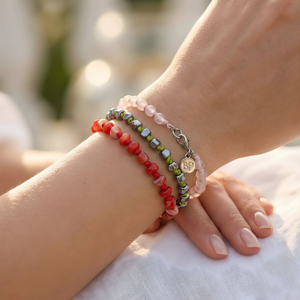 BRACCIALE LUMINEX VERDE PISELLO