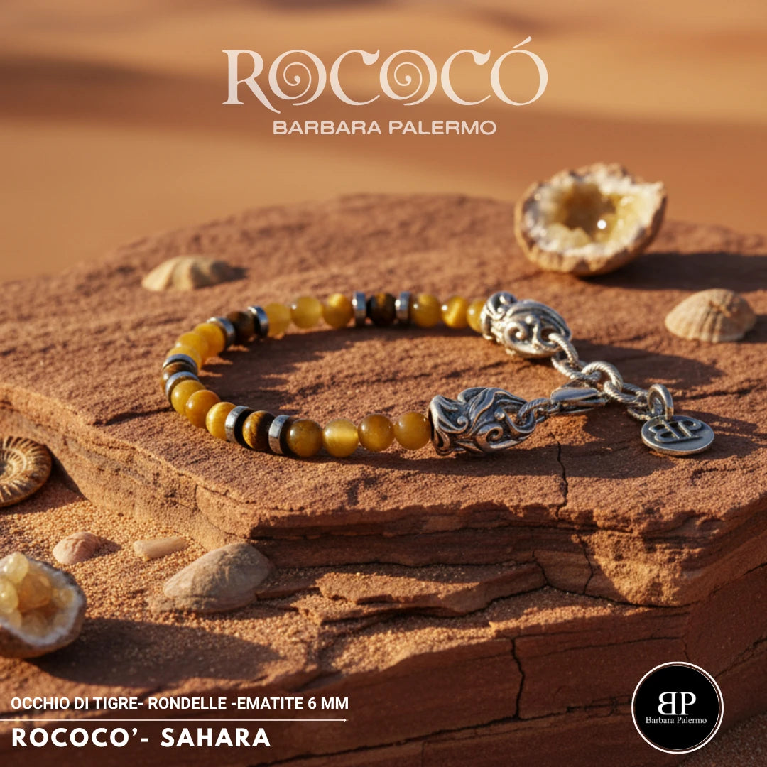 Bracciale Rococò – Sahara
