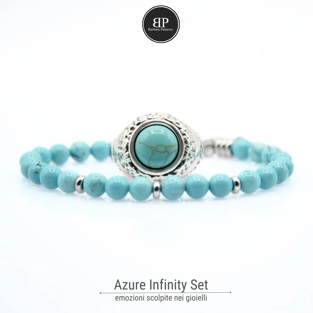 Azure Infinity Set