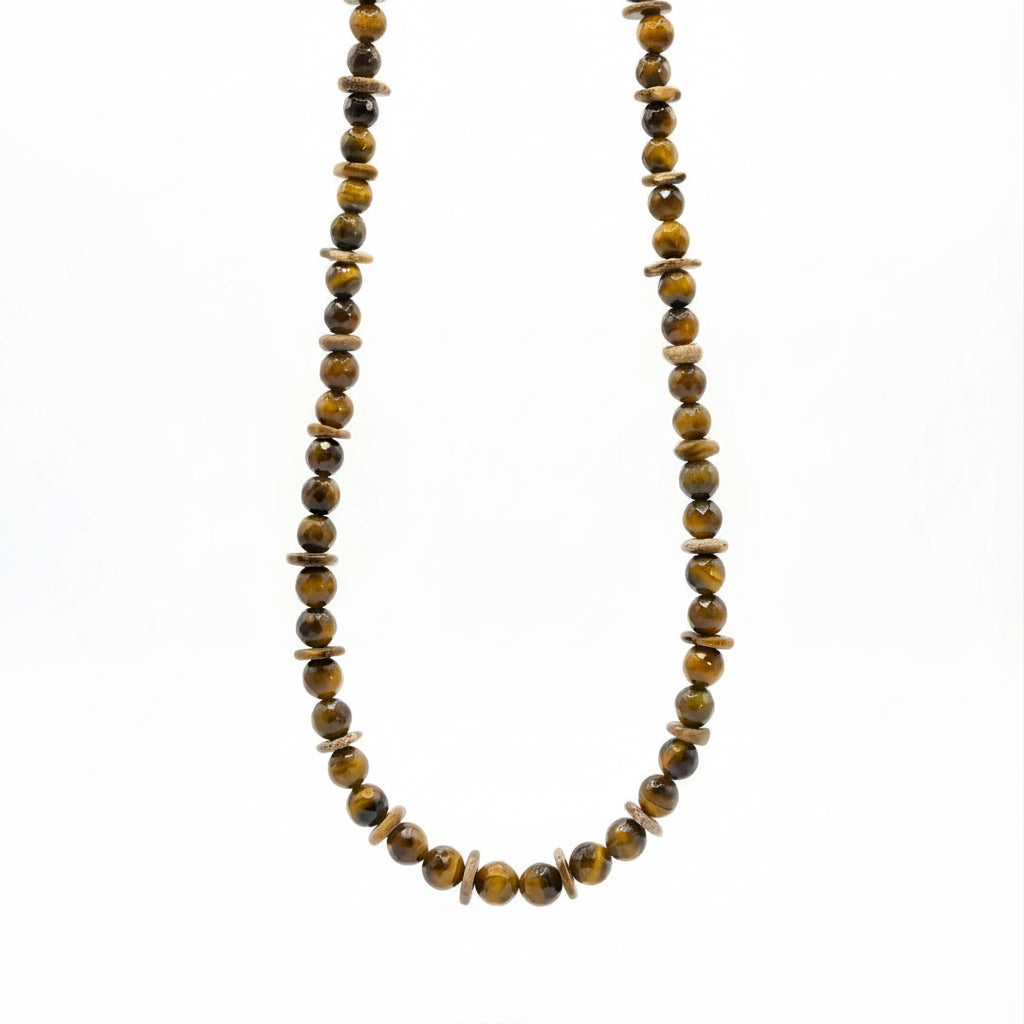 Collana Rococò Zanzibar