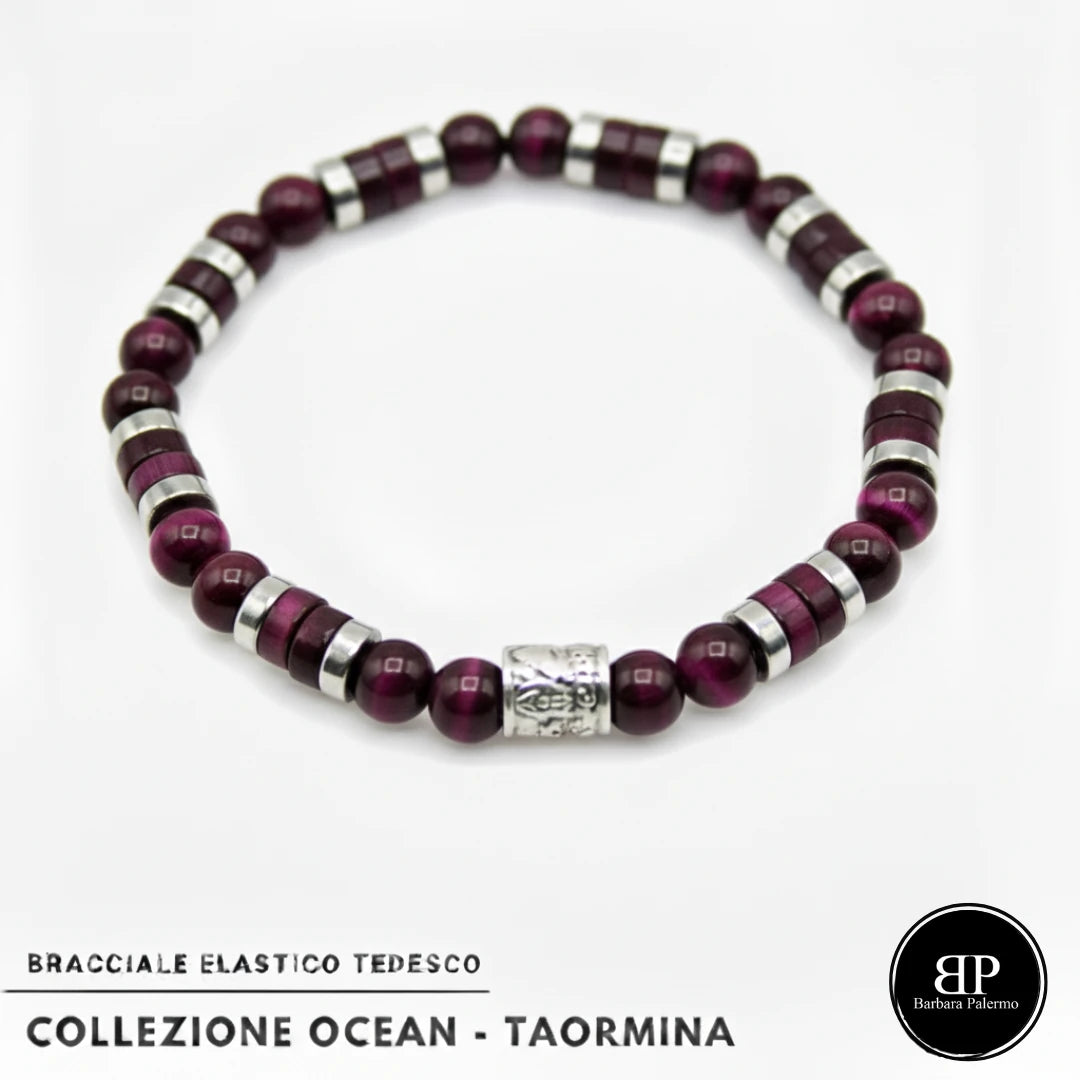 Bracciale Taormina – Eleganza Mediterranea