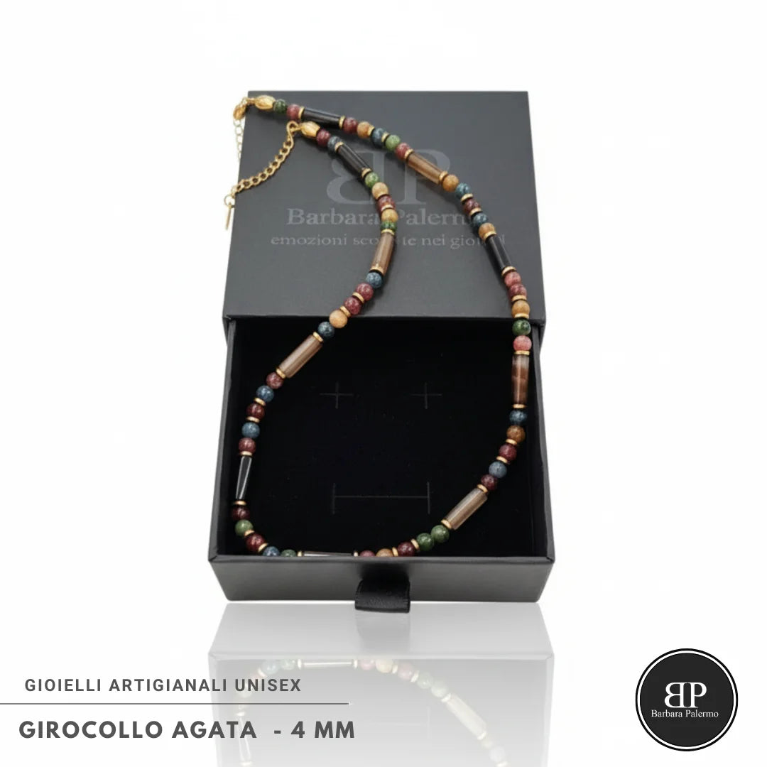 Girocollo Agata Indiana