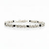 Bracciale H2Node Onice Nera: Eleganza Pura