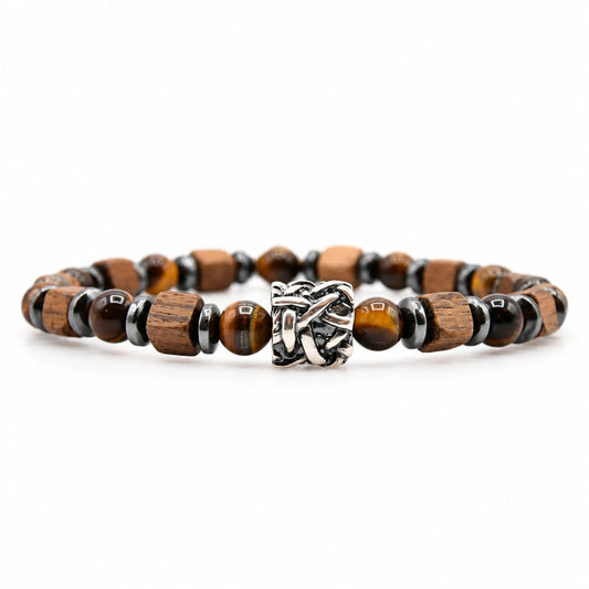 Bracciale Predator 02 - Eleganza Selvaggia