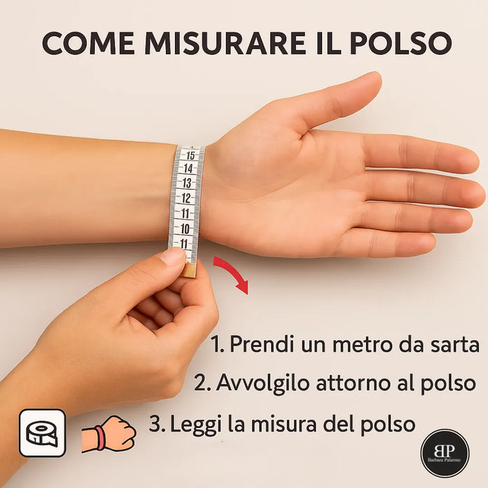 Come misurare il polso
