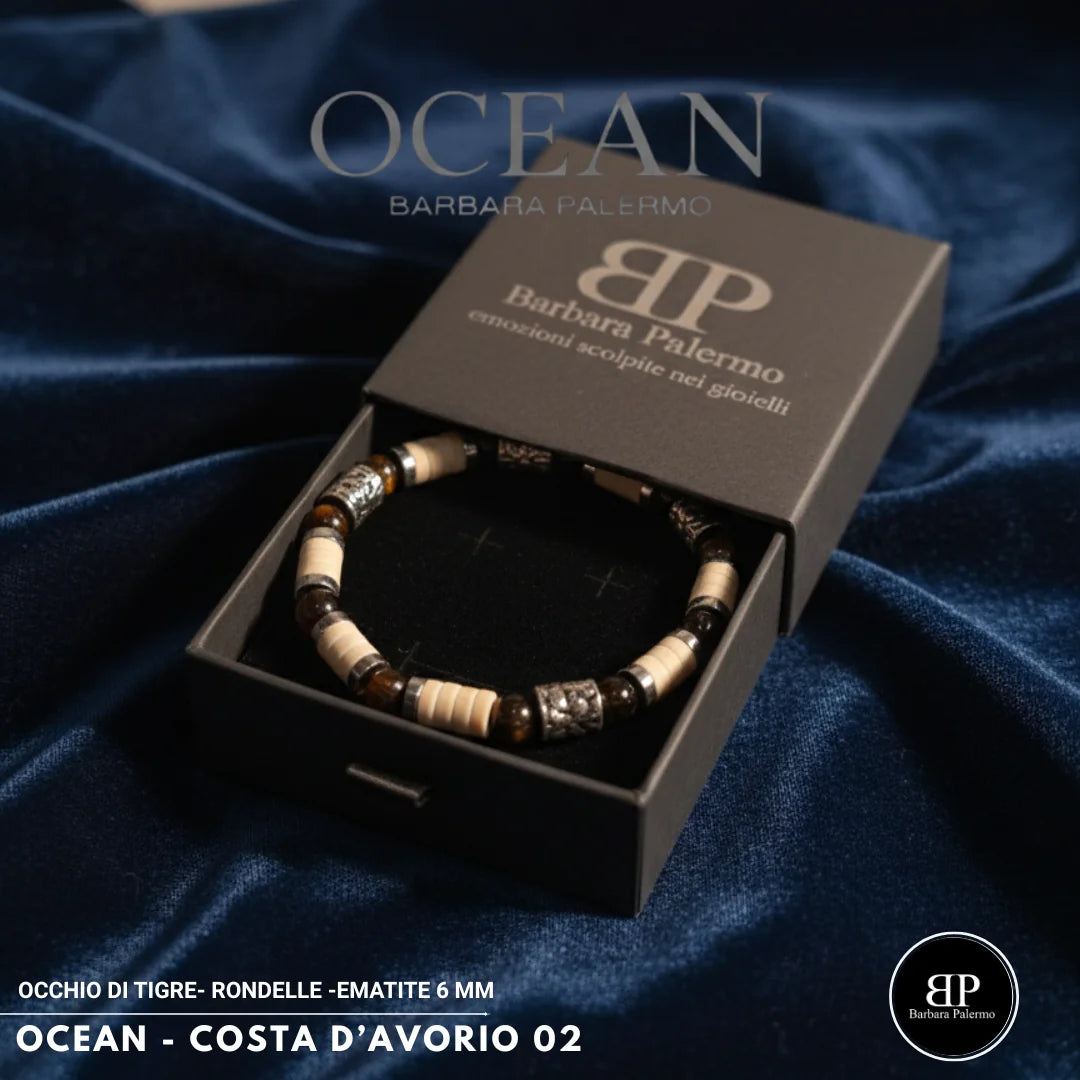 Bracciale OCEAN – COSTA D’AVORIO 02