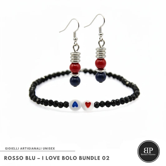 Rosso Blu – I Love BOLO Bundle 02