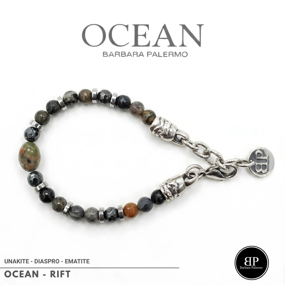Bracciale Ocean Rift