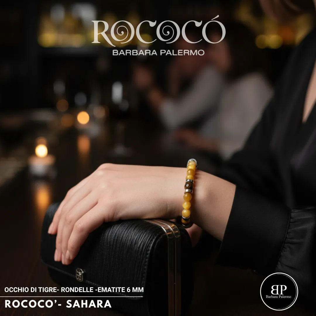 Bracciale Rococò – Sahara