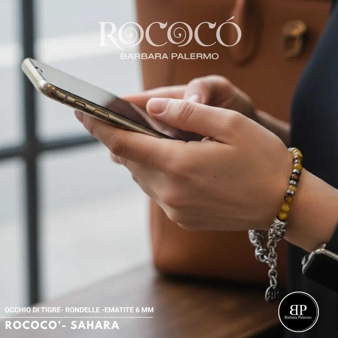 Bracciale Rococò – Sahara