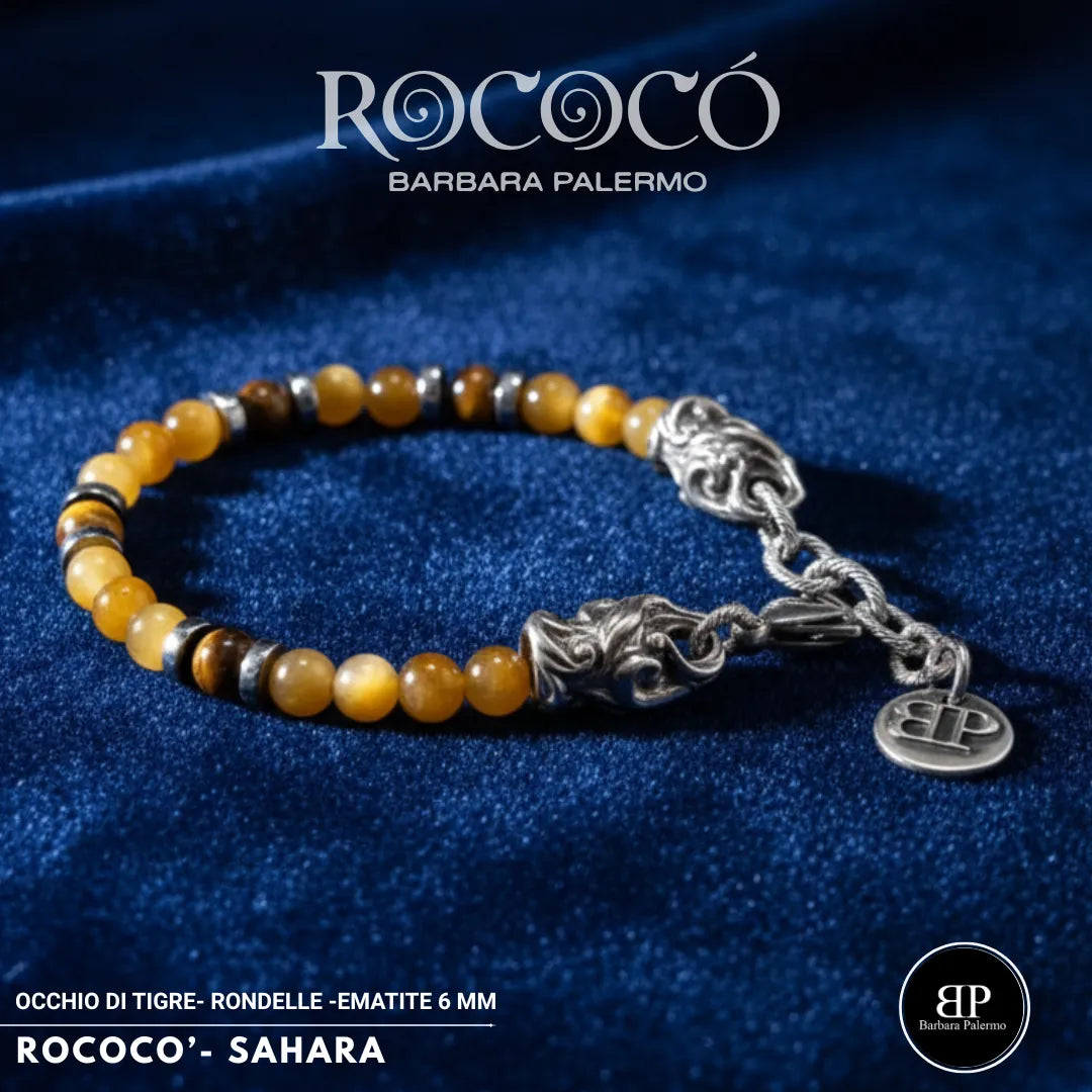 Bracciale Rococò – Sahara