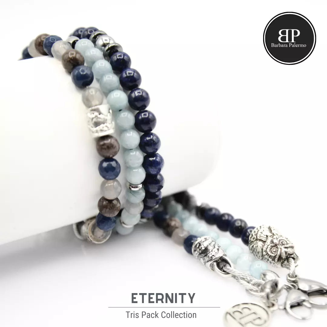 Tris Pack Eternity: Drei Armbänder, ein Erlebnis