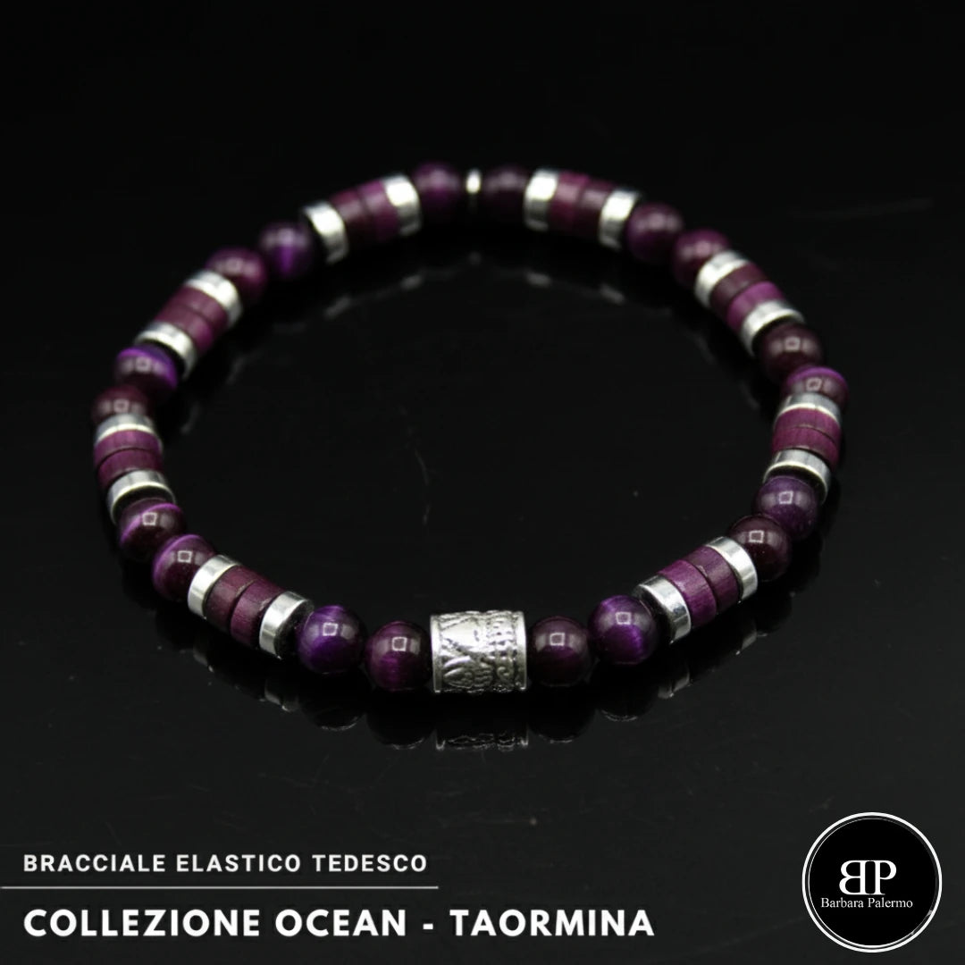 Bracciale Taormina – Eleganza Mediterranea