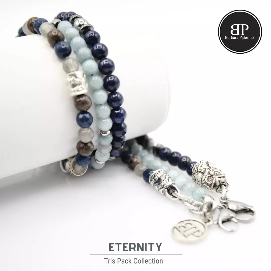 Tris Pack Eternity: Drei Armbänder, ein Erlebnis