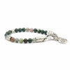 Bracciale Ocean in Agata indiana Bombay