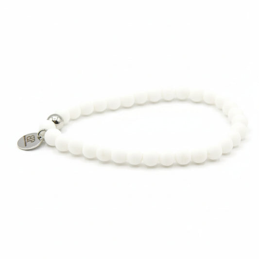 Braccialetto perline tre strati lime - Gioielli - Bracciali e cavig Braccialetto perline tre strati lime - Gioielli - Bracciali e cavig