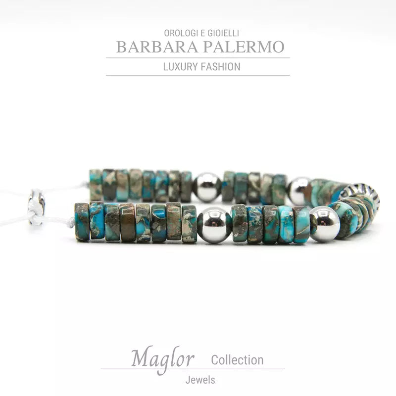 Maglor: Kaiserliches Jaspis-Armband