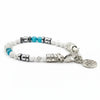 Katzenaugenarmband Aulite Hämatit Ocean Madrid