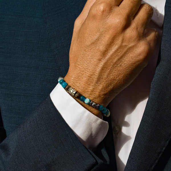 Bracciale Ocean Miami, pietre naturali