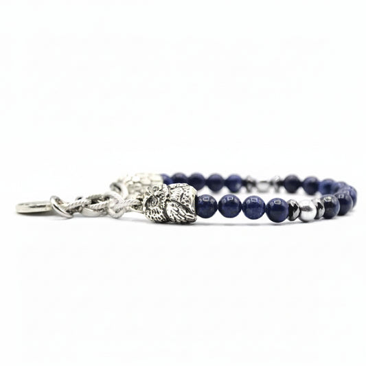 Bracciale Armony - Lapis & Gufo