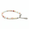 Steine: Armband aus Meeressedimenten